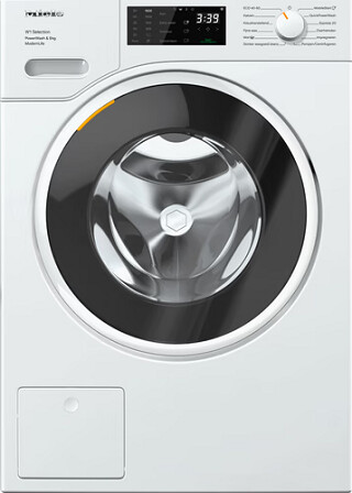 Wasmachine 1600 rpm toeren